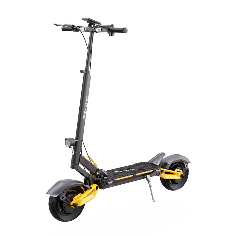 Proč je elektrická koloběžka OKULEY R8 Plus Fast Adult nejlepší volbou pro moderní dojíždějící